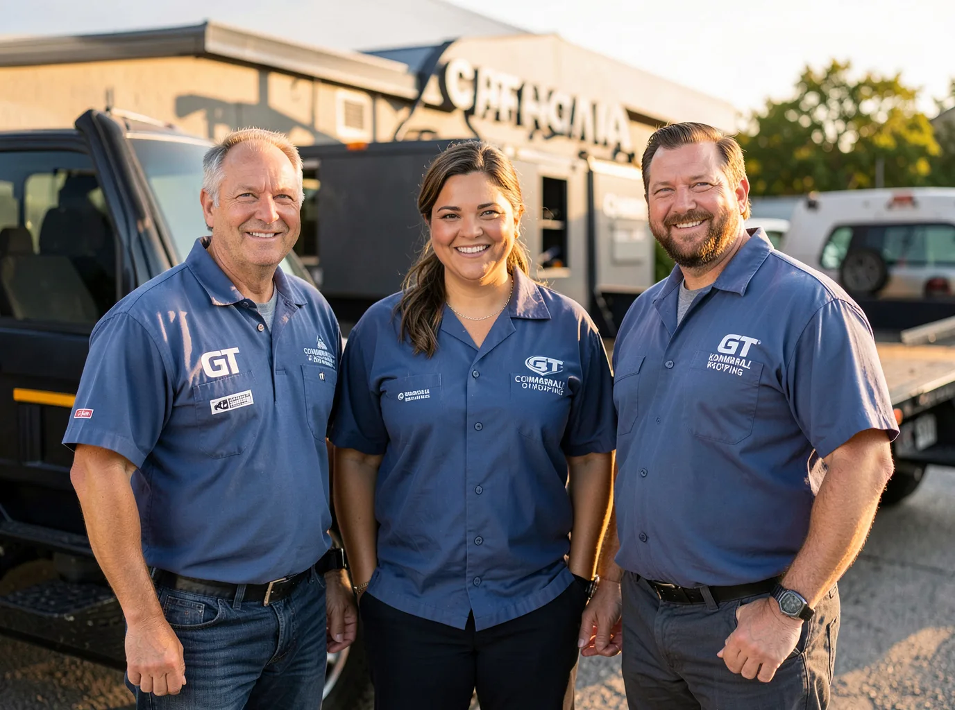 Flat Roof Repair company in Morton, MS